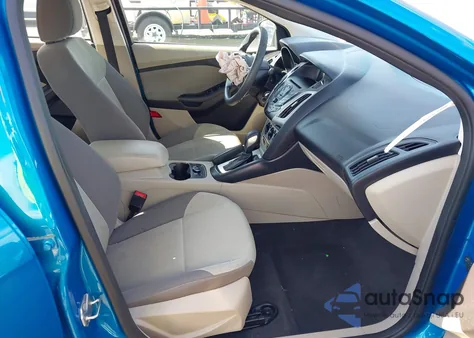 2014 Ford Focus Se from USA, damaged, VIN 1FADP3F22EL269085